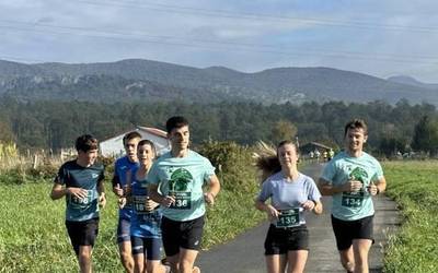 Altsasuko ferietako Onddo Lasterketa, ate joka