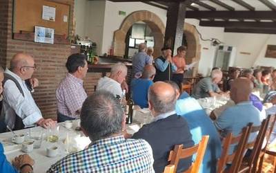 Garaiko nagusien adierazpena, Adinekoen Eguna ospatzeko