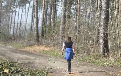 Emakumezkoak ibilketa nordikoan trebatzeko eskaintza