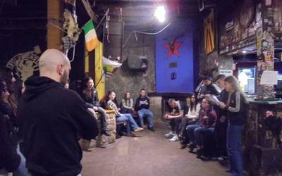 Altsasuko Gaztetxearen urteurrena