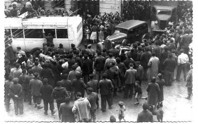 1959 eta 1978 artean zumaiarrek bizi izandako giza eskubideen urraketak ikertzen jarraituko dute