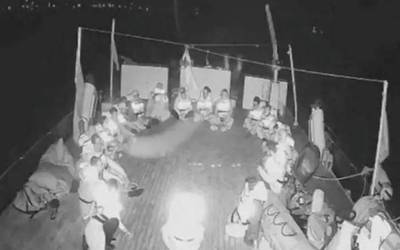 Israelek flotillakoak atzeman dituelako, elkarretaratzera deitu du gaur Palestinarekin Elkartasunak