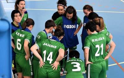 Emakumeen lehen autonomikoa hastera doa