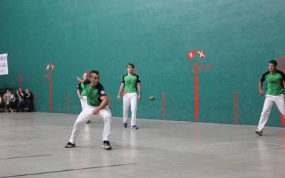 Giro ezin hobea Olaztiko Goxua Txapelketan