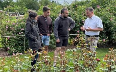 "Besteek martxan dutena ikusi, gurea hobetzeko"