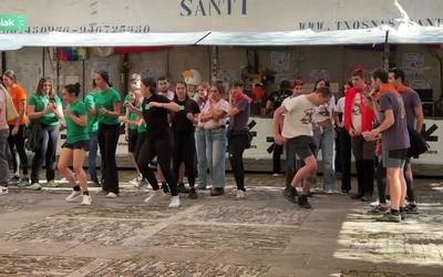 Jaiak 2025: Oñatiko sanmigelak