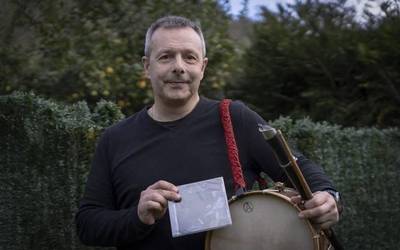 Garikoitz Mendizabalek txistu doinuz girotuko du zapatuan Kontzejupea