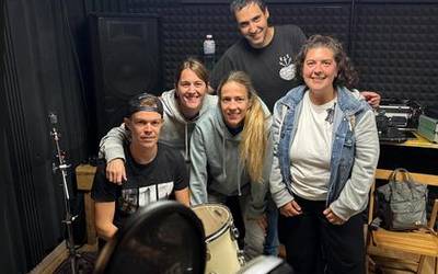 Maritxu Kajoi egunerako abestia sortu dute