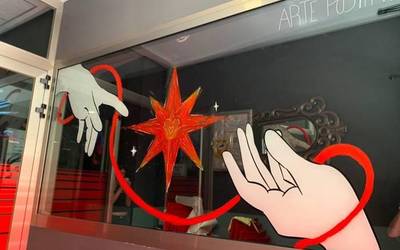 GIB-HIESAren estigma hausteko artelanez beteko da Arrotxapea