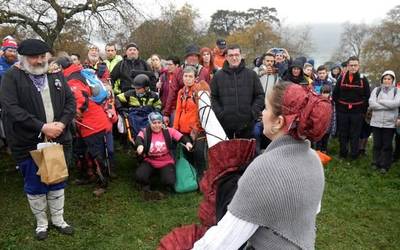 Aurtengo 'Babio Igoera' ekimenean bilduko duten dirua APAFAI elkartearentzat izango da, autismoaren esparruan lan egiten duena Aiaraldean
