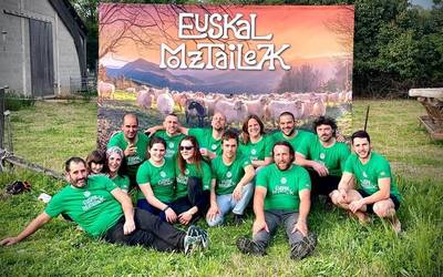 Zeelanda Berrian izango dira Galvez eta Velasco ardi-moztaileak