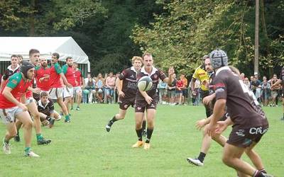 Sarako Izarrako errugbi taldeak etxeko lehen partida Zibururen kontra jokatuko du eta BRT Menditarrak taldeak ligako lehen partida jokatuko du