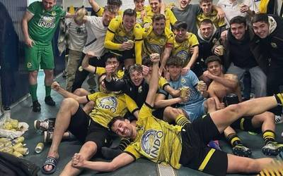 Orioko Futbol Taldearen asteburuko partidak