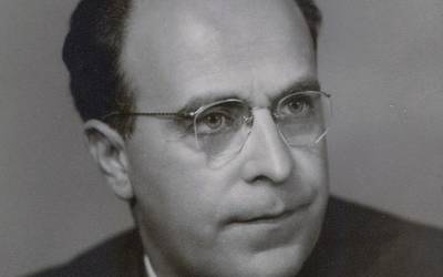 Euskaltzaindiak sarean jarri du Jokin Zaitegiren dokumentu-bilduma