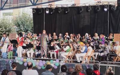 ABBA ikuskizuna, Irurtzunen