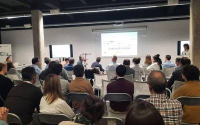 Txorierrin enpresa-ideiak garatzeko eta enpresa-proiektu berriak abiarazteko laguntzen deialdia martxan