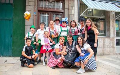 Sanmigelek Iurretako Zirkua ekarriko dute bihar