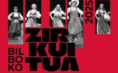 Bilboko Zirkuitua programaren edizioa berria hasi da