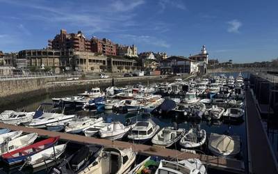 Abra Getxo Port enpresak Getxoko Kirol Portuaren kudeaketa uzteko asmoa azaldu du