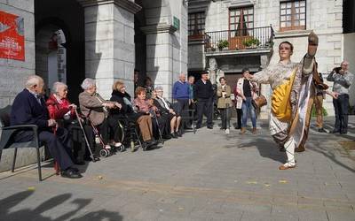 Lesakako San Fermin elkartearen eguna ospatuko dute urriaren 26an