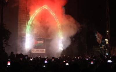 Maritxu Kajoi eguneko miraria, argazkitan