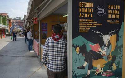 Itzubaltzeta/Romoko kaleak bineten munduan murgilduta egongo dira aste-akabuan