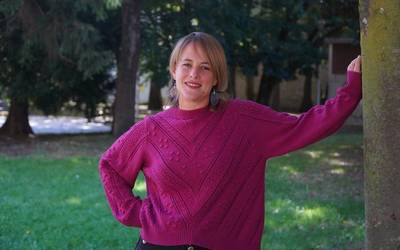 "Hasi nintzenetik, Agurain babesleku bat izan da"