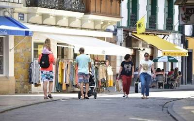 Merkataritza lokalak ekintzaile berrien bitartez berreskuratzeko diru laguntza eskatzeko epea, zabalik