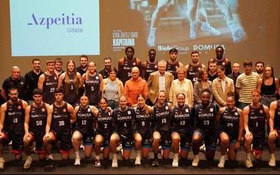 ISBk 440 jokalarirekin egingo dio aurre 2025-2026 denboraldiari