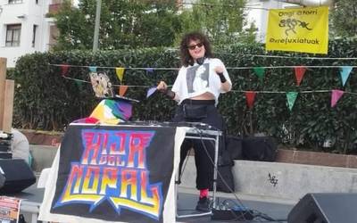 "Cumbia ardatza da testuingurua lantzeko"