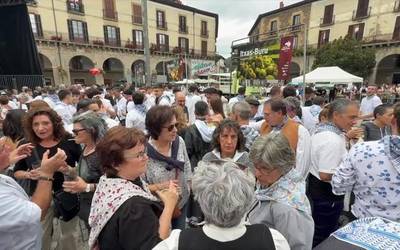 Oñatiko Herri Egunak ez du hutsik egiten
