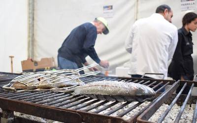 Elkarte gastronomiko erraldoia bihurtu da Herriko Plaza