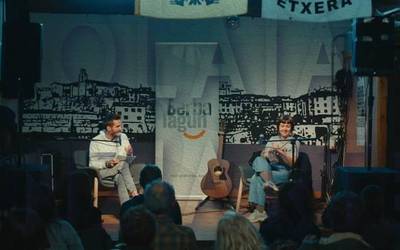 Berbetatik haragoko melodiak