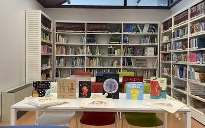 Lankidetza Departamentuak doako 1.000 liburu sorta banatuko ditu Orion