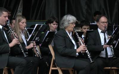 Rock kontzertua, Oñatiko Musika Bandaren eskutik