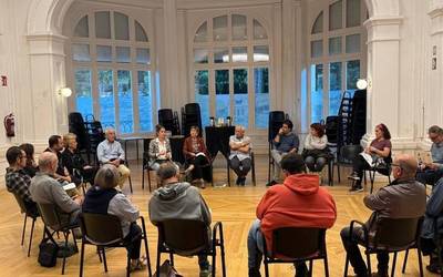 Laudioko auzo-kontseiluek zikloa estreinatu dute, parte hartzeko formula berriekin