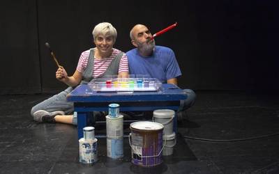 'Kolorez kolore' ipuin musikatu saioa antolatu dute urriaren 15erako