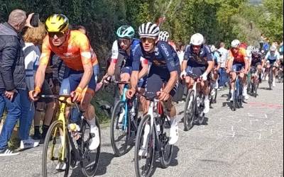 Igor Arrietak ezin izan zuen Europako txapelketa despeditu