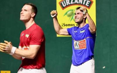 Kaiolako bi espezialistak, aurrera