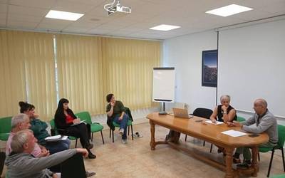 Etxebizitzaren arloko proiektu pilotua martxan