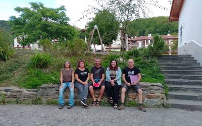 "Poz handia piztu da herritarren artean Aizarozko Kontzejuaren sorrerarekin"