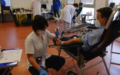 Odola emateko aukera izango da Aian gaur arratsaldean