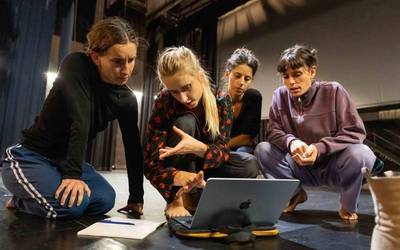 Dantza garaikidean murgiltzen eta sustatzen