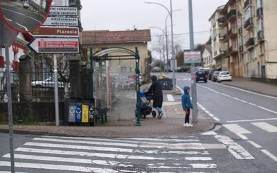 Istripuagatik autobus gidaria epaituko dute