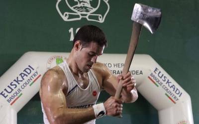 Txikia IV.a azaroaren 2an Azkoitian jokatuko den Euskal Herriko txapelketa nagusiaren finalera sailkatu da