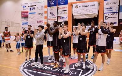 Garaipenarekin hasi dute liga Iraurgiren gizonek