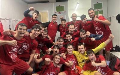 Hirutik hiru garaipen eskuratu ditu Antzuolak