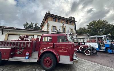 Auto Klasikoen Kontzentrazioa atzo Loiun