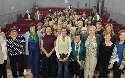 [ARGAZKIAK] «Giro ona eta parte hartzailea» izan dute Topaketa Morean