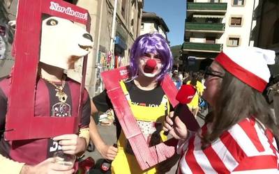 Oñatiko jaiak: Errosaixo Bixamona